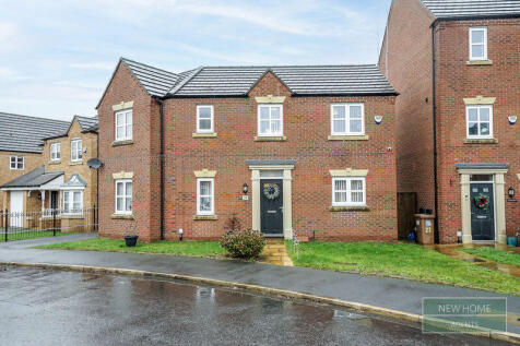 Carnforth Drive St. Helens, WA10 6WA