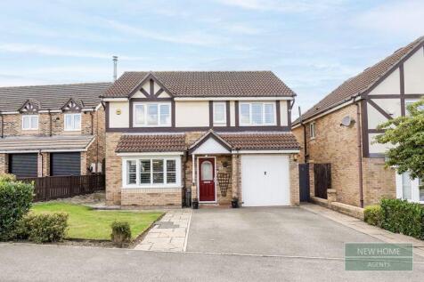 Dunniwood Drive, Castleford WF10 5EW