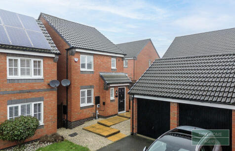 Wessex Drive Giltbrook, Nottingham, NG16 2YP