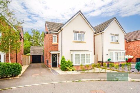 Cottesmore Close, Great Sankey, Warrington, WA5 3UN