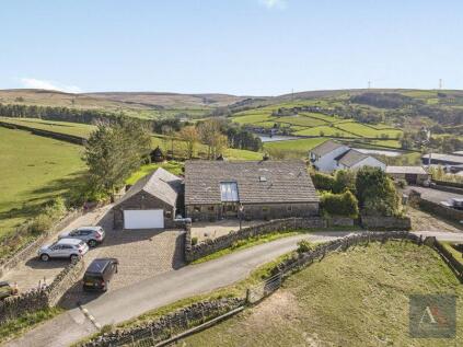 Rough Bank Barn, Newhey Rochdale OL16 3QH