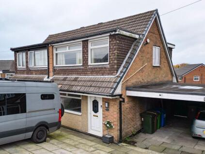 Eafield Avenue, Milnrow, OL16 3UN 