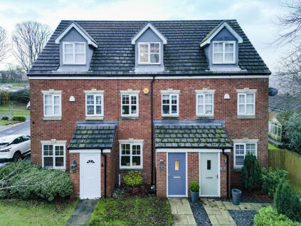 Mayflower Gardens, Rochdale, OL12 9DF