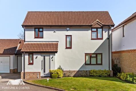 Wetherly Close, Harlow