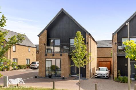 Blackcap Drive, Newhall, Harlow