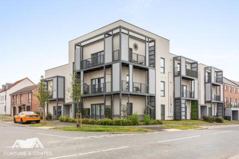 Bird Cherry Lane, Harlow