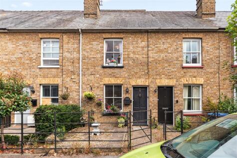 Bury Road, Harlow