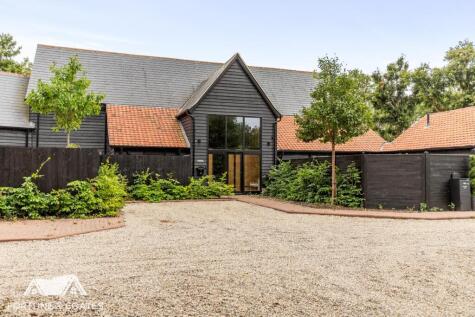 Burton End, Stansted