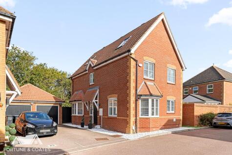 Chelsea Gardens, Harlow