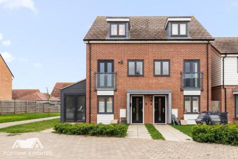 Bird Cherry Lane, Harlow