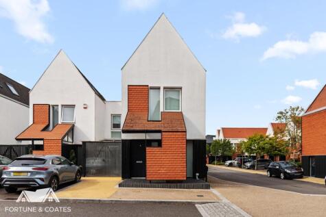 Honor street, Newhall, Harlow