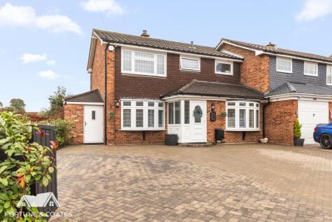 Temple Mead, Roydon, Harlow