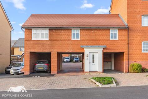 Fieldfare Way, Harlow