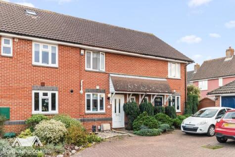 Ashworth Place, Harlow