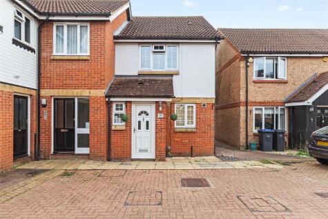 Tickenhall Drive, Harlow