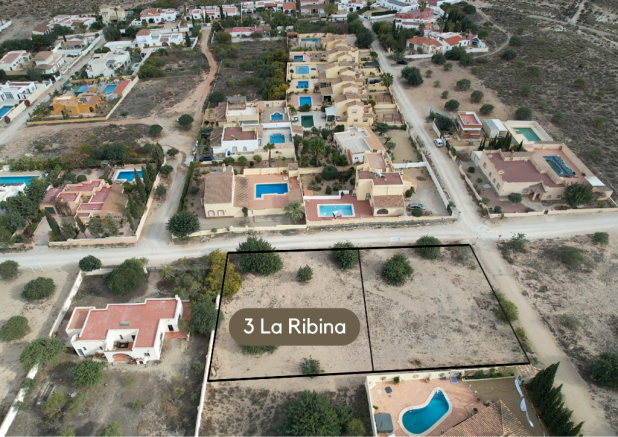 La Ribina plots