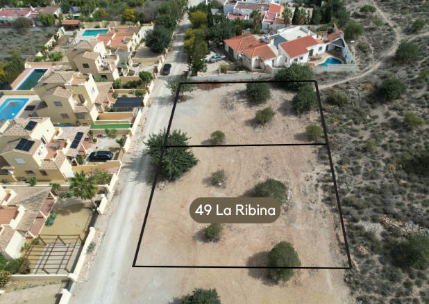 La Ribina plots
