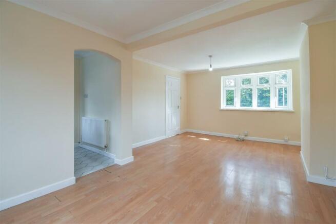 Living / Dining Room