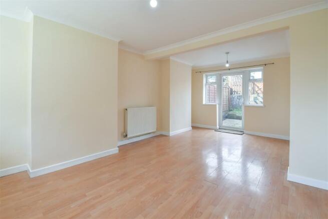 Living / Dining Room