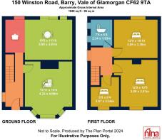 150 Winston Road, Barry, Vale of Glamorgan CF62 9T