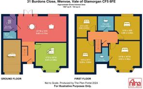 31 Burdons Close, Barry, Wenvoe, Vale of Glamorgan