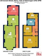 28 Everard Street, Barry, Vale of Glamorgan CF63 4