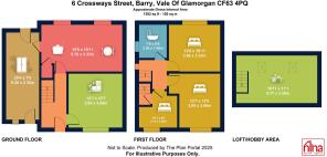 6 Crossways Street, Barry, Vale of Glamorgan CF63 