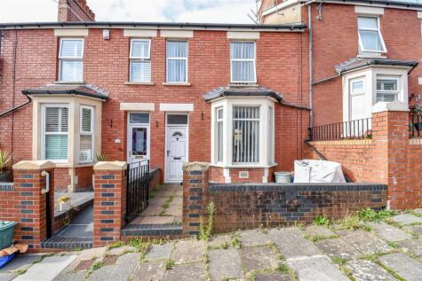 Beatrice Road, Barry