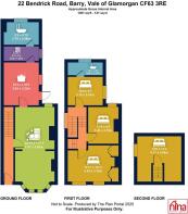 22 Bendrick Road, Barry, Vale of Glamorgan CF63 3R