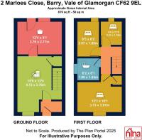 2 Marloes Close, Barry, Vale of Glamorgan CF62 9EL