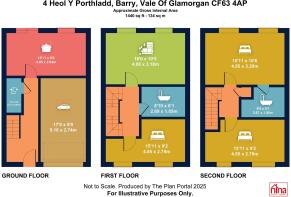4 Heol Y Porthladd, Barry, Vale of Glamorgan CF63