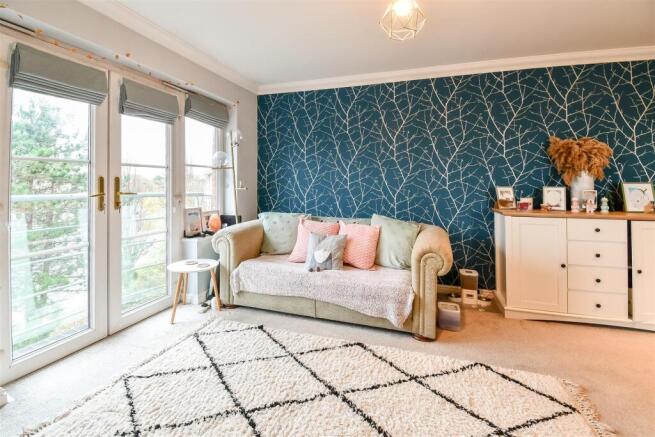 Lounge/ Kitchen/ Dining Room