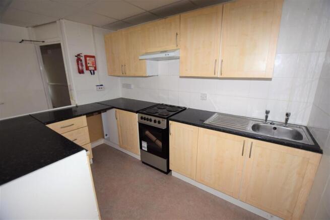 Lounge Kitchen Diner