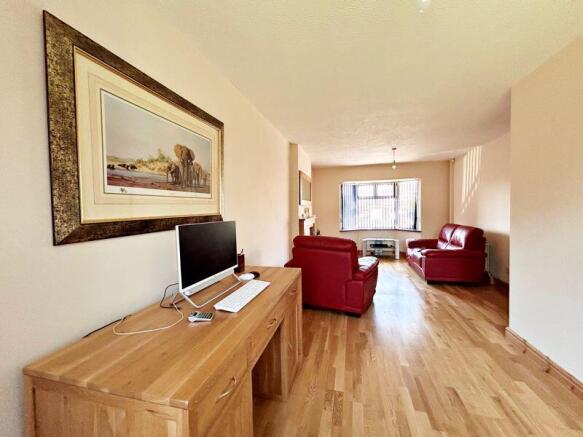 Living/Dining Room
