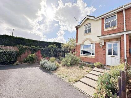 Emes Close, Pershore