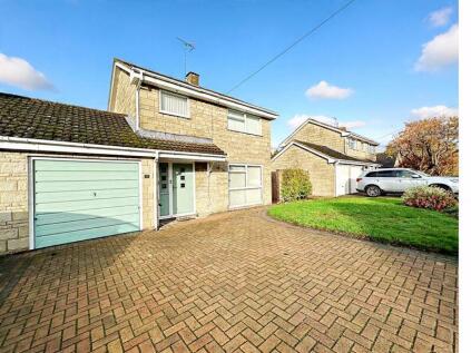 Saint Giles Road, Bredon