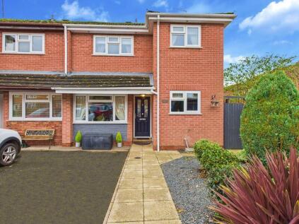 Farleigh Road, Pershore