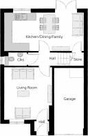 Ground floor plan