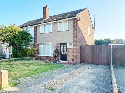 Harrington Drive, Bedford, MK41
