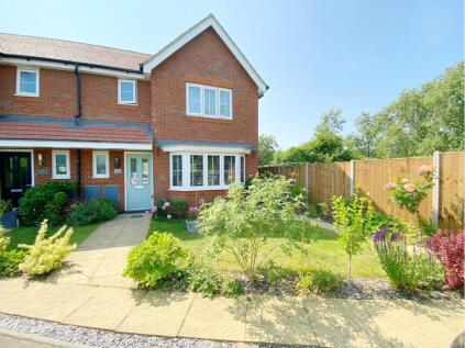 Seaforth Gardens, Bedford, MK40
