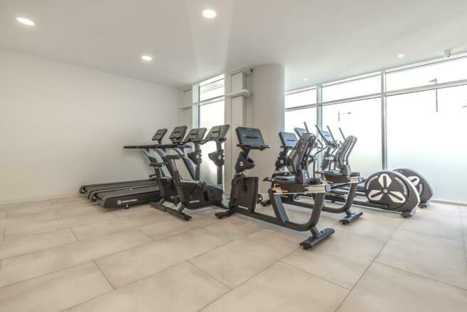 Residents Gym