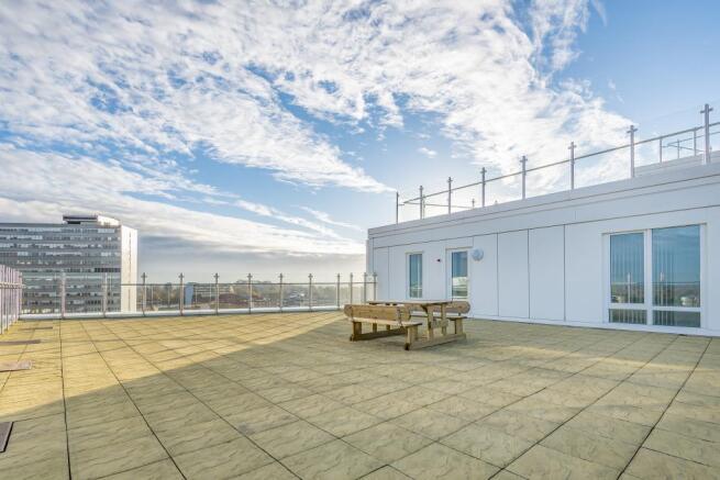 Roof Terrace