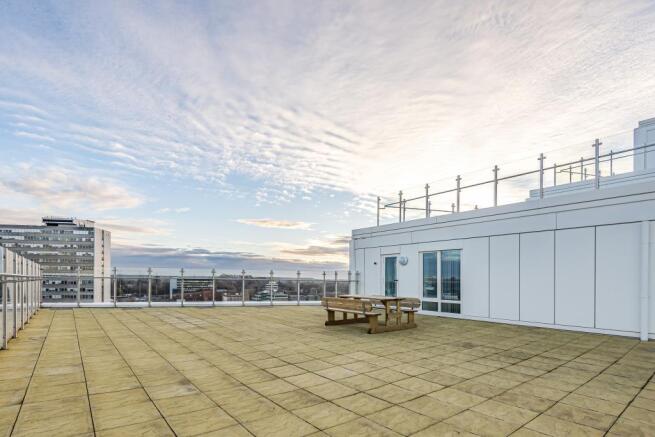 Roof Terrace