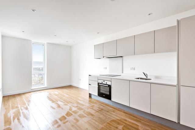 Kitchen-Living Room