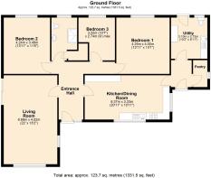 Floor/Site plan 1