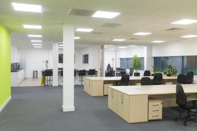 Office Area