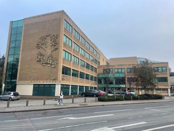 Kett House