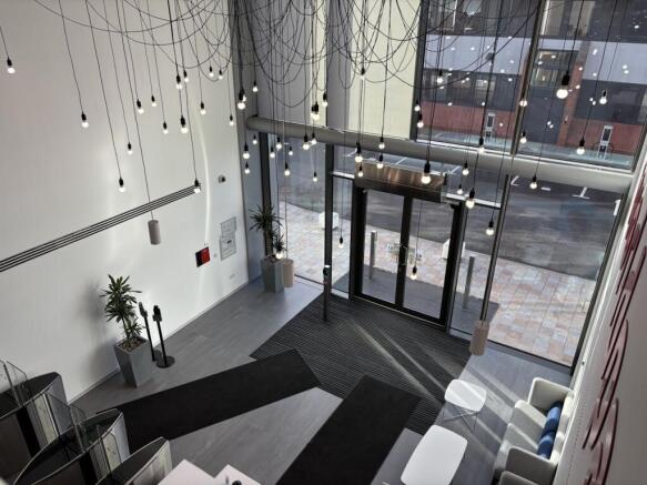 Reception Area
