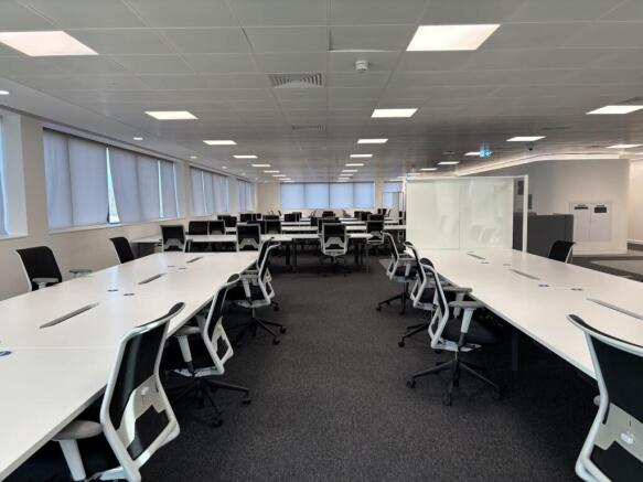Office Area