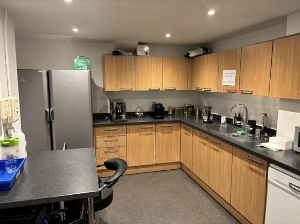 Kitchen Facilities